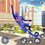 Logo of Spider Fighting Hero Game android Application 